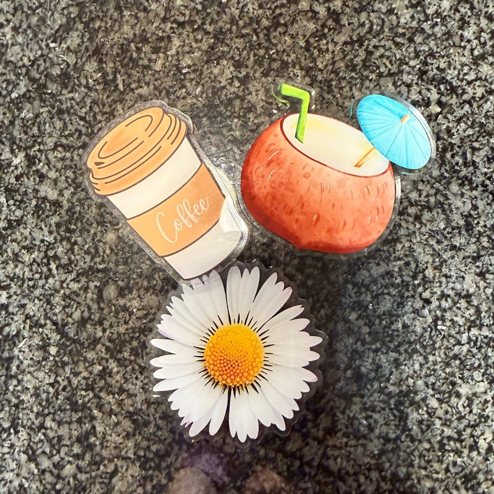 Bogg Bag Charms